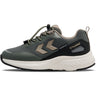 Hummel Castor Gray Creek Low Tex Jr Sneakers
