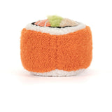 Jellycat Amuseables Codhi Californian Roll