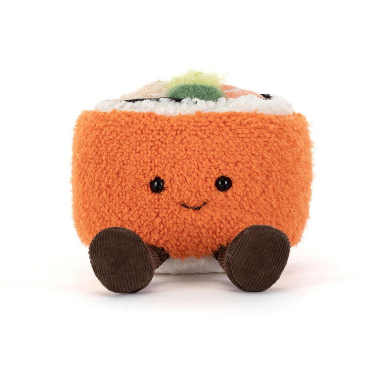 Jellycat Amuseables Codhi Californian Roll