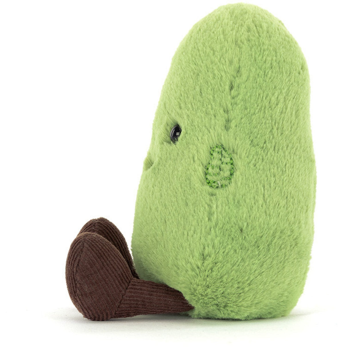 Jellycat Amuseables Soyella Edamame Bean