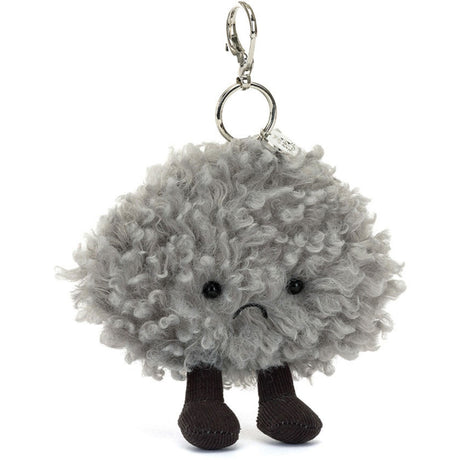 Jellycat Amuseables Storm Cloud Bag Charm