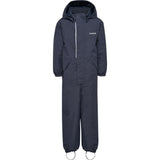 Hummel Ombre Blue Jr Chevron Snowsuit Wp 10K