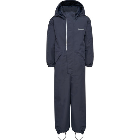 Hummel Ombre Blue Jr Chevron Snowsuit Wp 10K