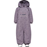 Hummel Gray Ridge Mini Aop Snowsuit Wp 10K