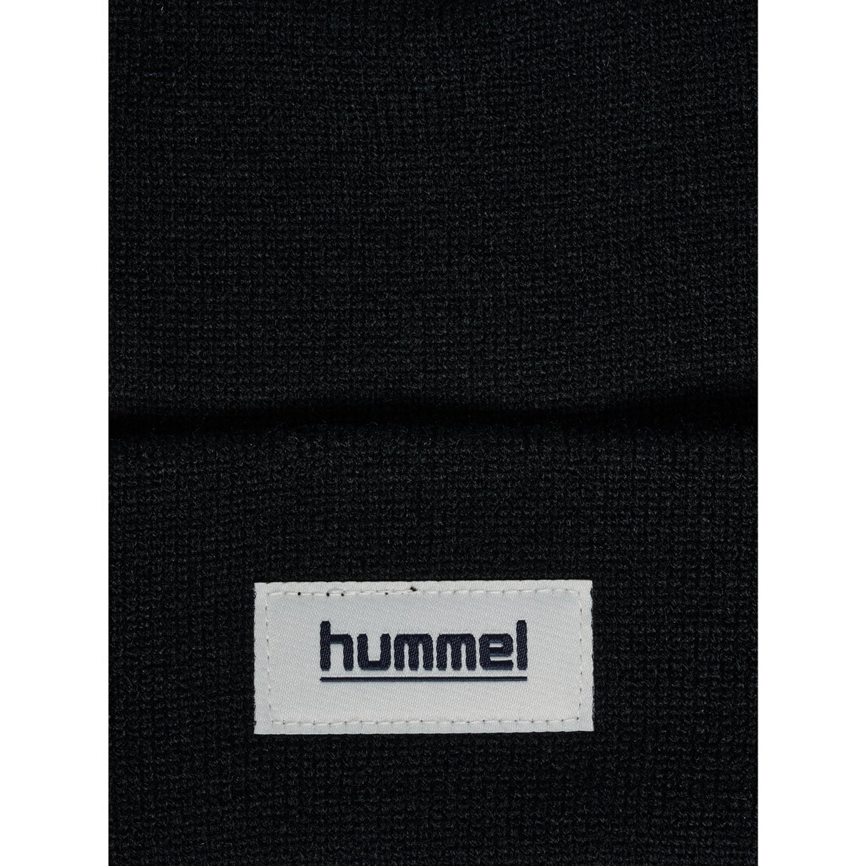 Hummel Black Jr Knit Beanie