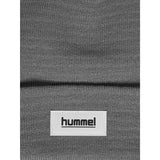 Hummel Dark Gull Gray Jr Knit Beanie