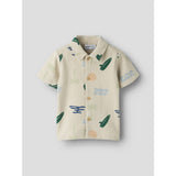 Name It Peyote Nmmfalcan Ss Shirt