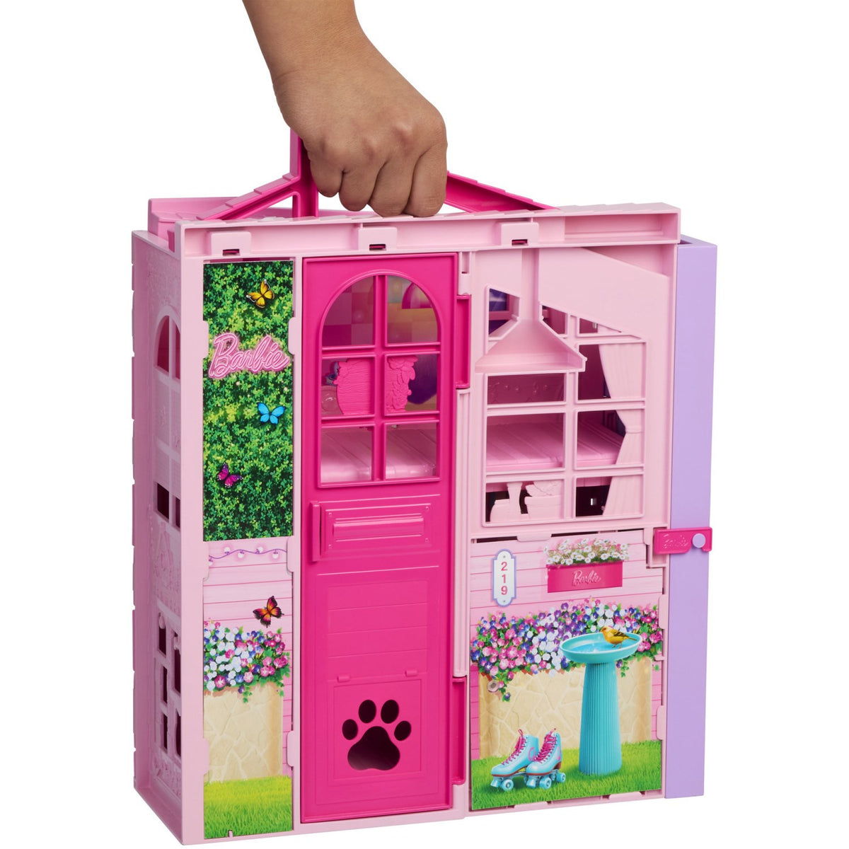 Barbie® Weekend Escape Hus
