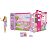 Barbie® Weekend Escape Hus
