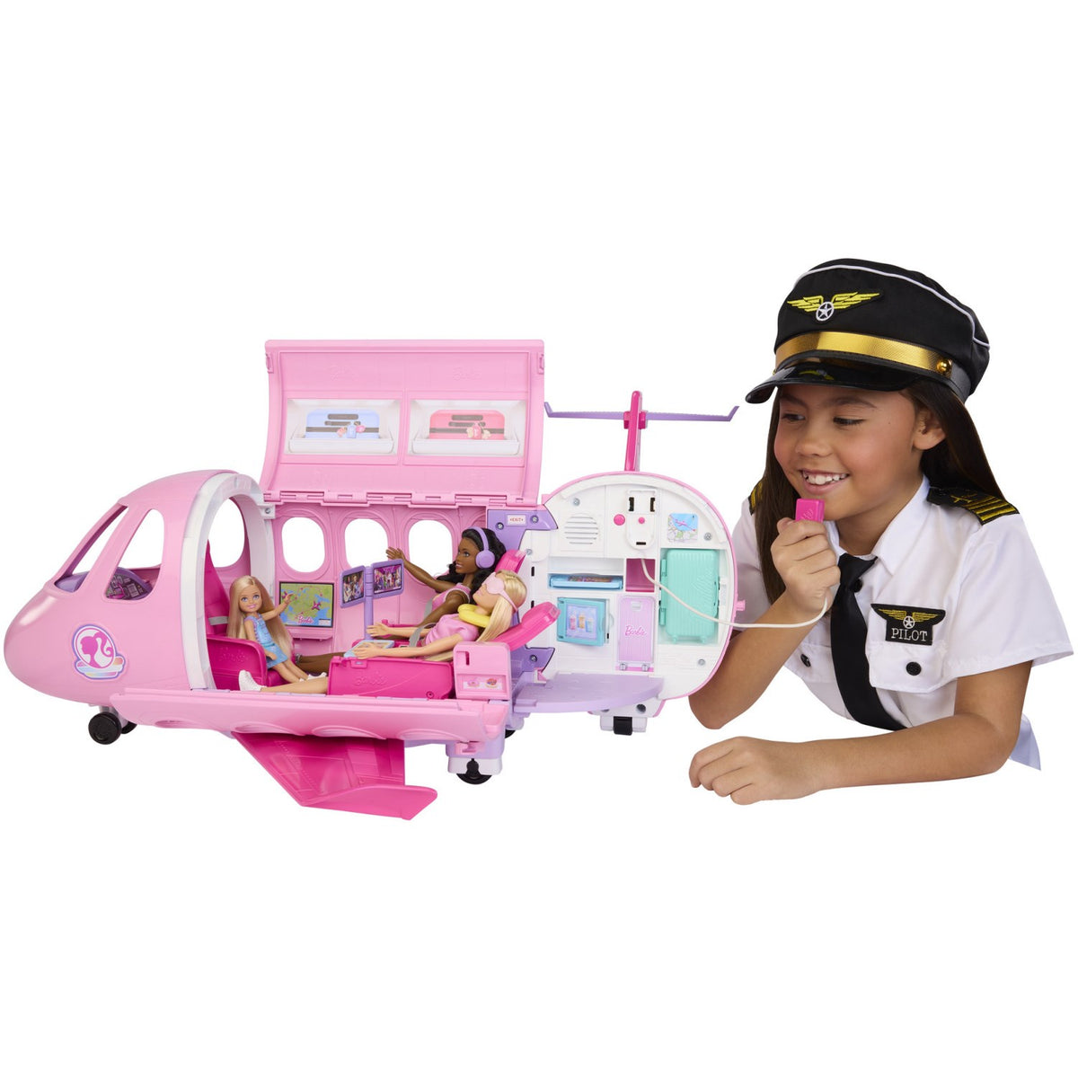 Barbie® Dream Plane 2026