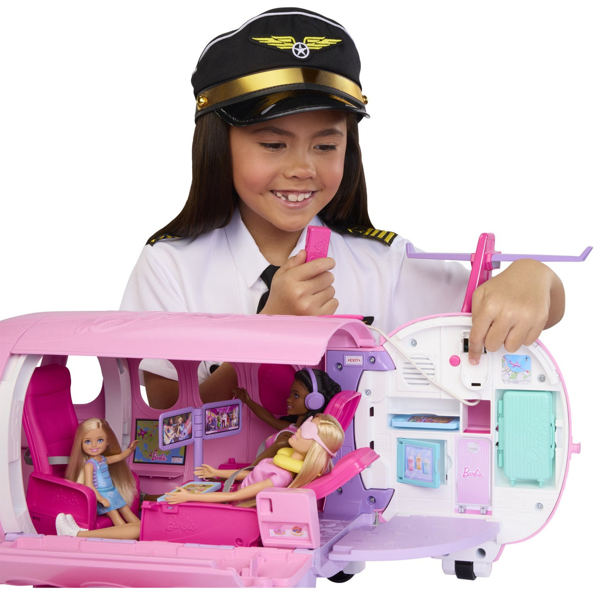 Barbie® Dream Plane 2026