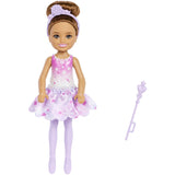 Barbie® Chelsea Nutcracker Snowfairy Latina