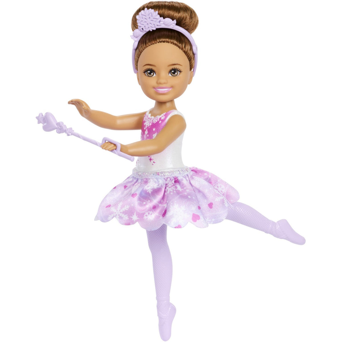 Barbie® Chelsea Nutcracker Snowfairy Latina