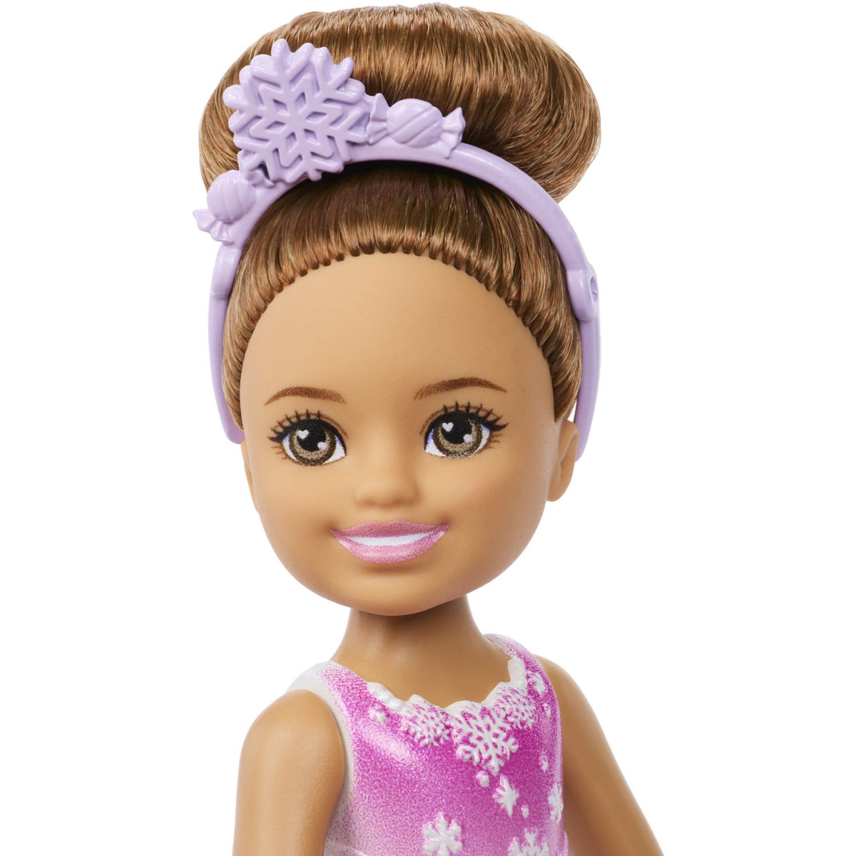 Barbie® Chelsea Nutcracker Snowfairy Latina