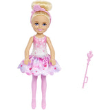 Barbie® Chelsea Nutcracker Snowfairy White