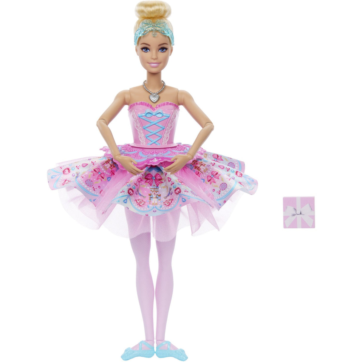 Barbie® Deluxe Feature Dukke Clara