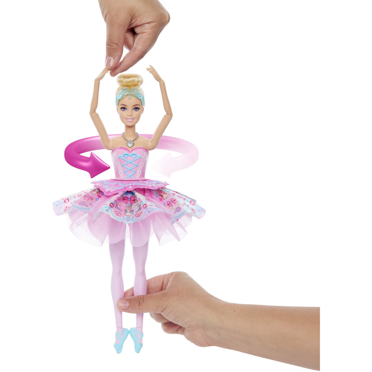 Barbie® Deluxe Feature Dukke Clara
