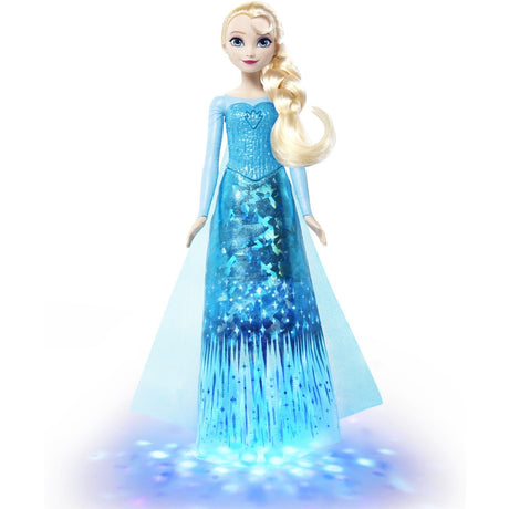 Disney Frozen Elsa Ice Power Feature Doll