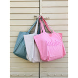 Lalaby Raspberry Toto Tote Bag