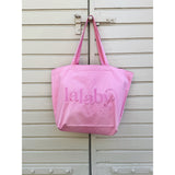 Lalaby Raspberry Toto Tote Bag