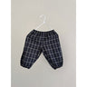 Lalaby Blue Check Pixi Pants