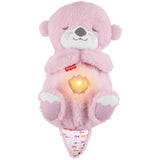 Fisher-Price® Soothe 'n Snuggle Otter Pink