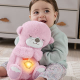 Fisher-Price® Soothe 'n Snuggle Otter Pink