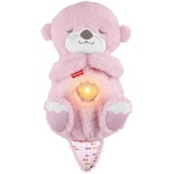 Fisher-Price® Soothe 'n Snuggle Otter Pink