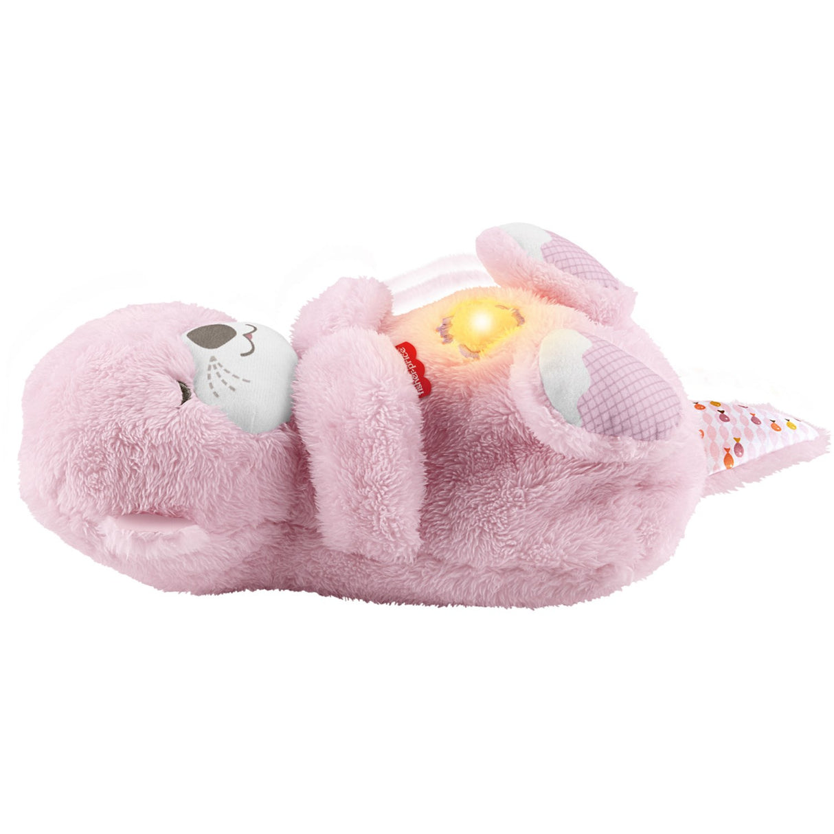 Fisher-Price® Soothe 'n Snuggle Otter Pink