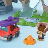 Fisher-Price® Little People Lets Go Mountain Adventure Playset