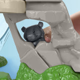 Fisher-Price® Little People Lets Go Mountain Adventure Playset