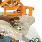 Fisher-Price® Little People Lets Go Mountain Adventure Playset
