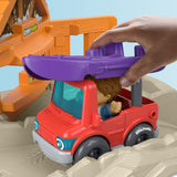 Fisher-Price® Little People Lets Go Mountain Adventure Playset