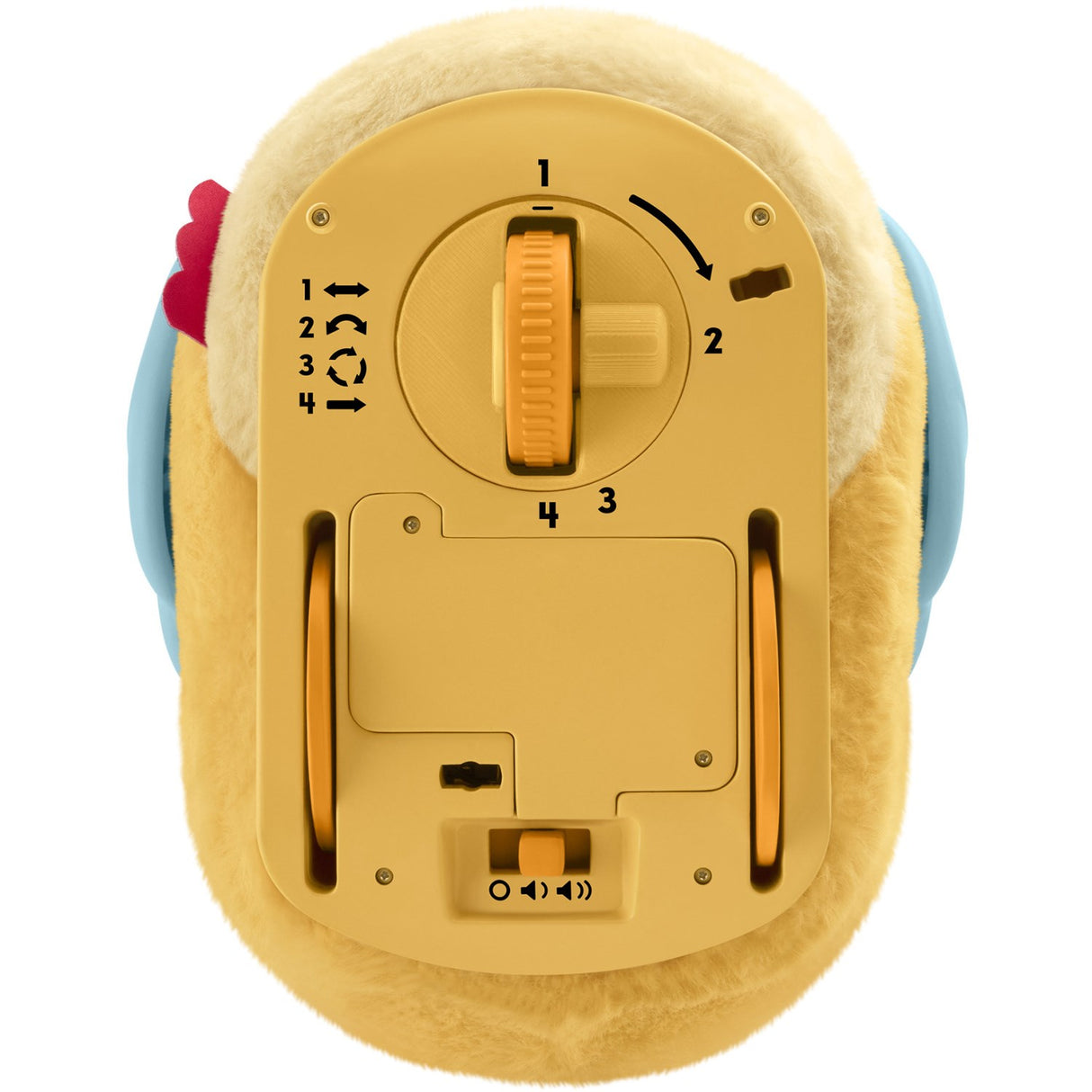 Fisher-Price® Flap & Follow Duck