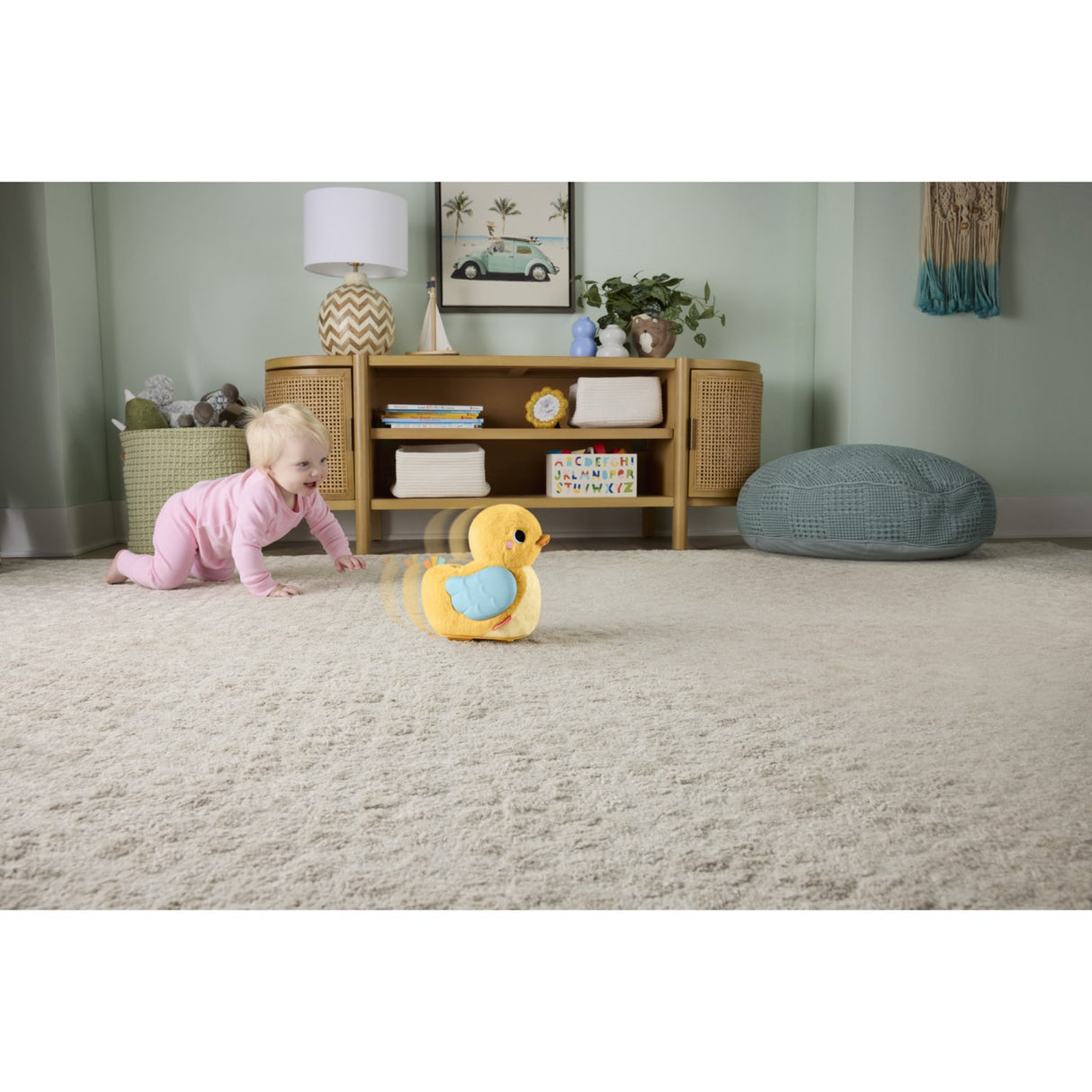 Fisher-Price® Flap & Follow Duck