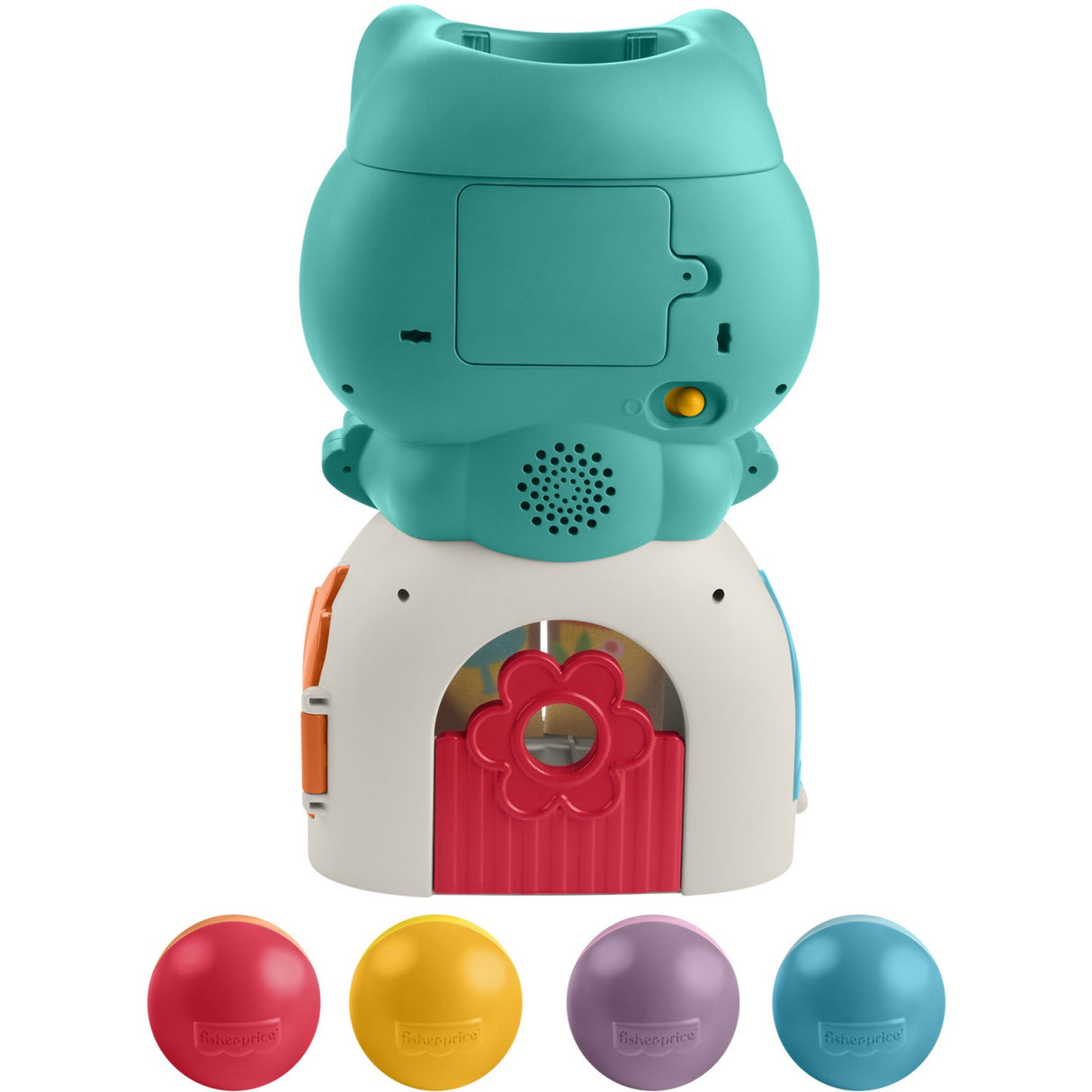 Fisher-Price® Seek & Find Frog