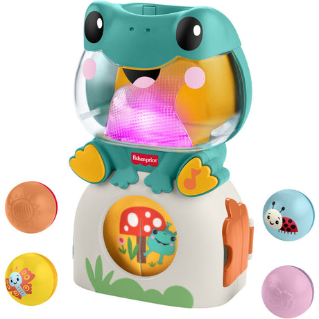 Fisher-Price® Seek & Find Frog