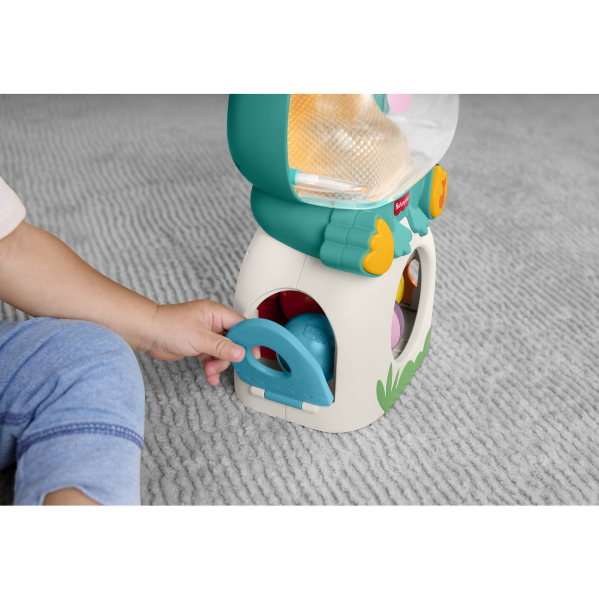 Fisher-Price® Seek & Find Frog