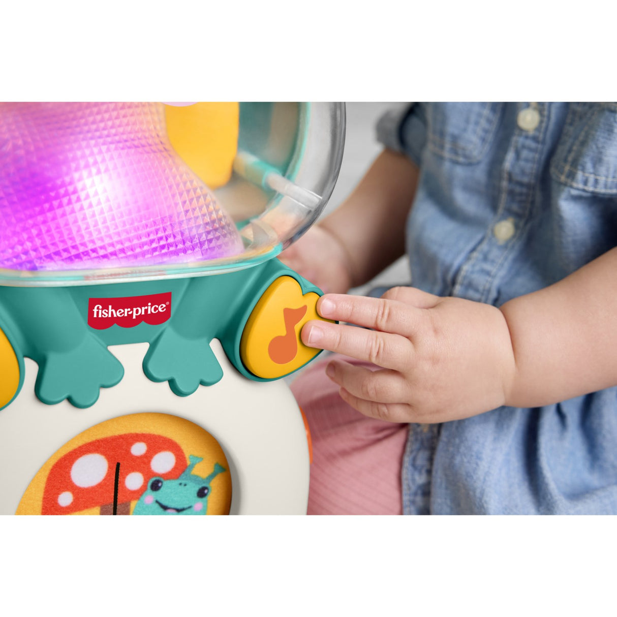Fisher-Price® Seek & Find Frog
