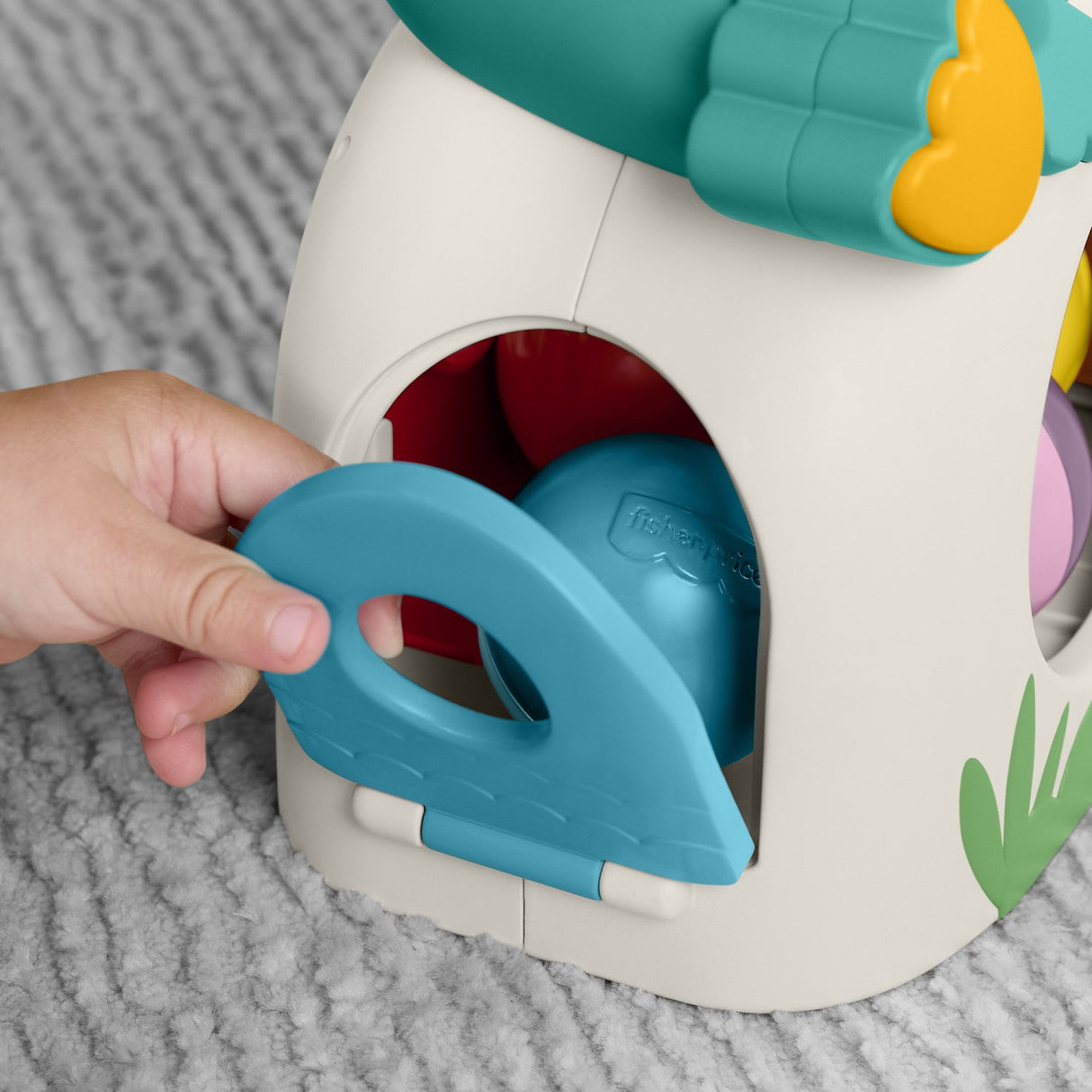 Fisher-Price® Seek & Find Frog