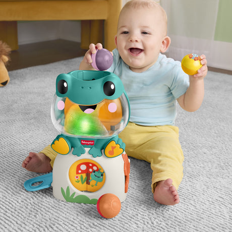 Fisher-Price® Seek & Find Frog