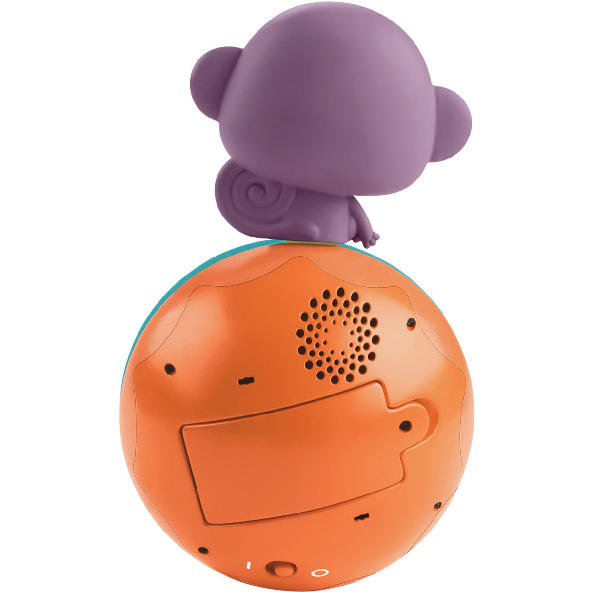 Fisher-Price® Crawl & Go Purple Monkey