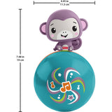 Fisher-Price® Crawl & Go Purple Monkey