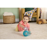 Fisher-Price® Crawl & Go Purple Monkey
