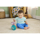 Fisher-Price® Crawl & Go Purple Monkey