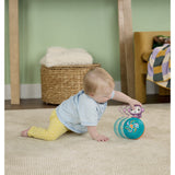 Fisher-Price® Crawl & Go Purple Monkey
