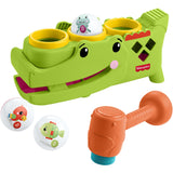 Fisher-Price® Tap & Roll Alligator