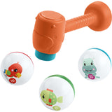 Fisher-Price® Tap & Roll Alligator