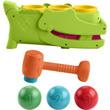 Fisher-Price® Tap & Roll Alligator