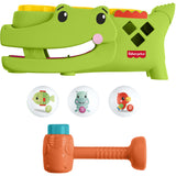 Fisher-Price® Tap & Roll Alligator